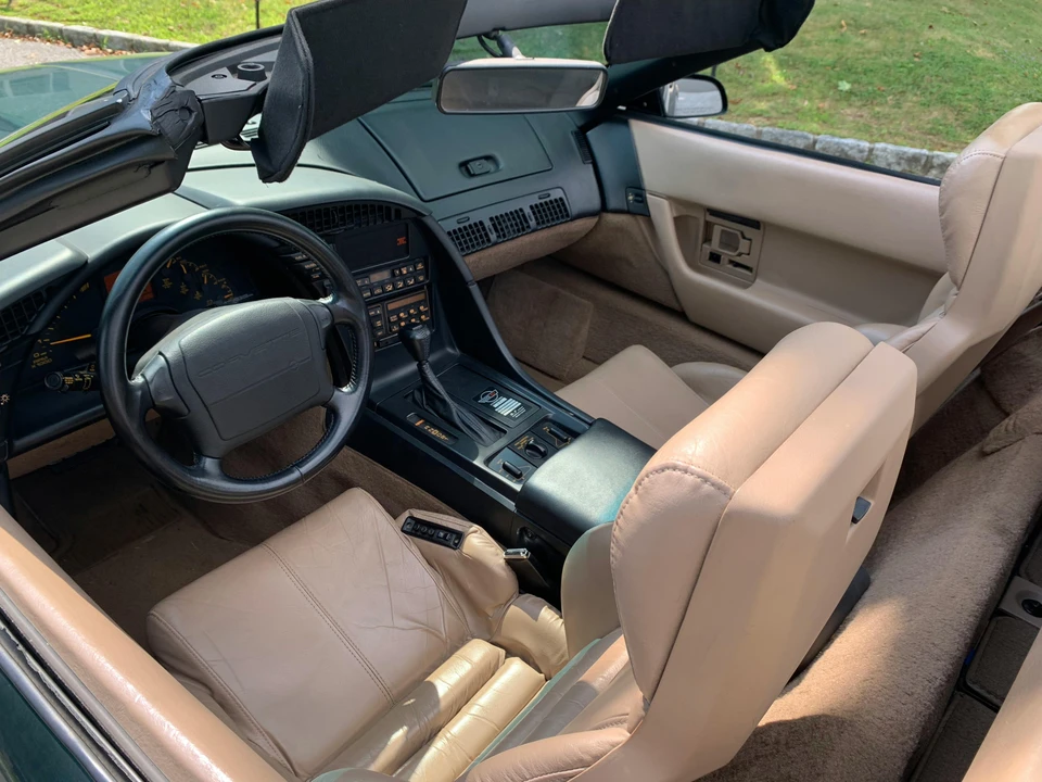 1992 Chevrolet Corvette C4 - Image 9 of 24