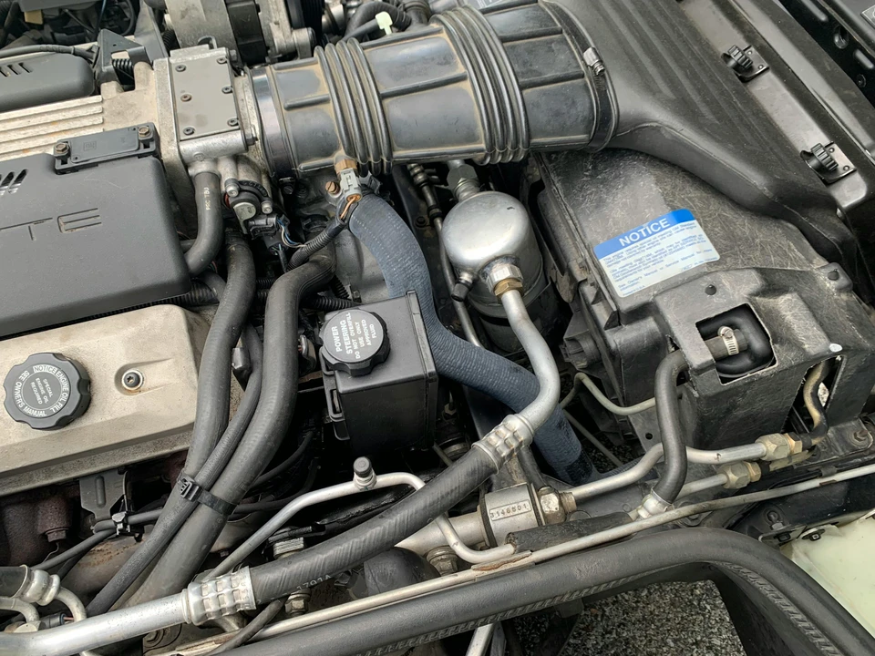 1992 Chevrolet Corvette C4 - Image 14 of 24