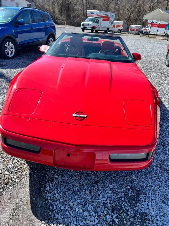 1992 Chevrolet Corvette C4 - Image 2 of 8