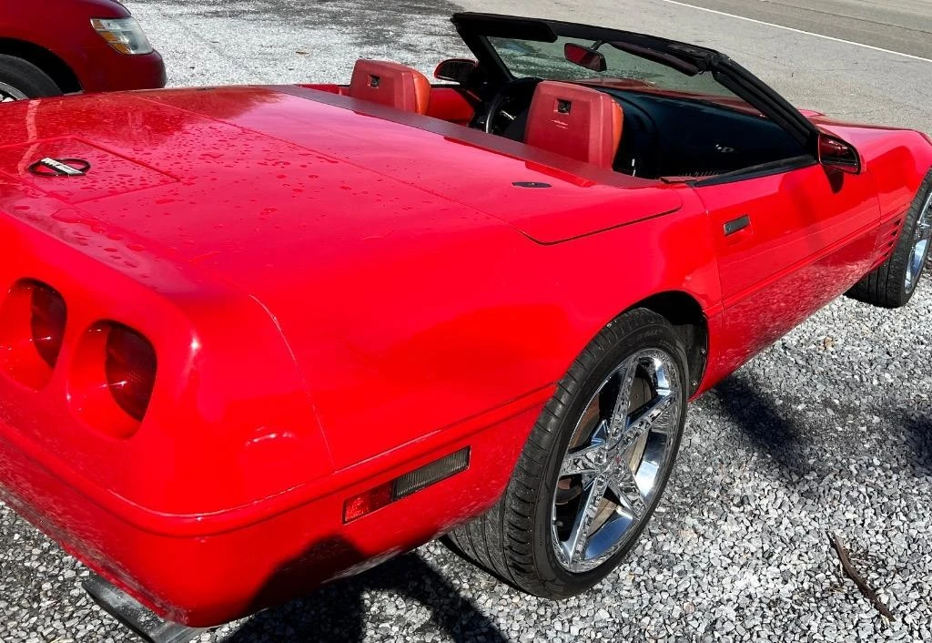 1992 Chevrolet Corvette C4 - Image 4 of 8