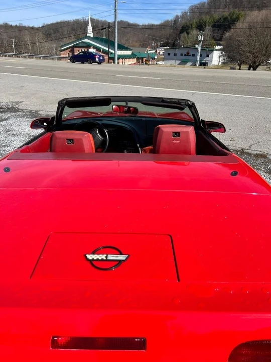 1992 Chevrolet Corvette C4 - Image 5 of 8