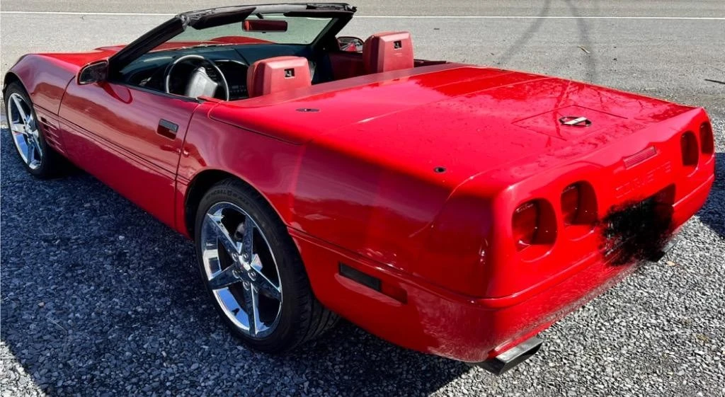 1992 Chevrolet Corvette C4 - Image 6 of 8