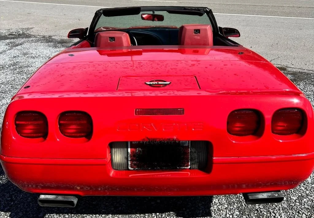 1992 Chevrolet Corvette C4 - Image 7 of 8