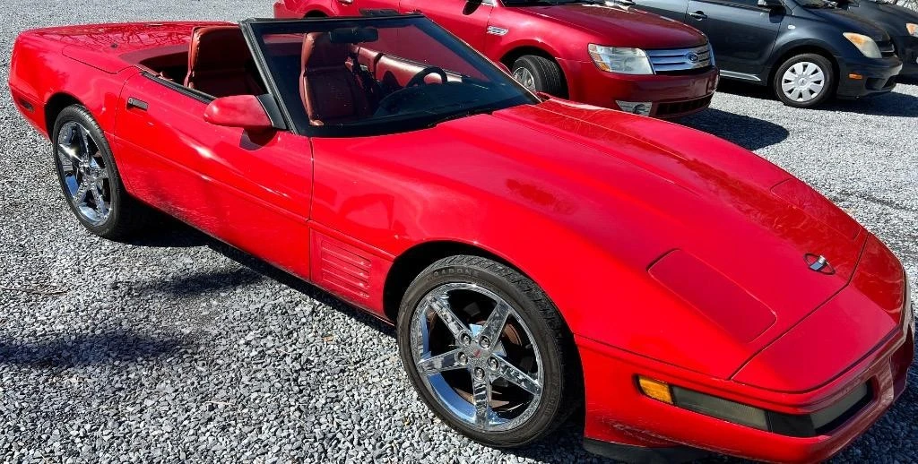 1992 Chevrolet Corvette C4 - Image 3 of 8