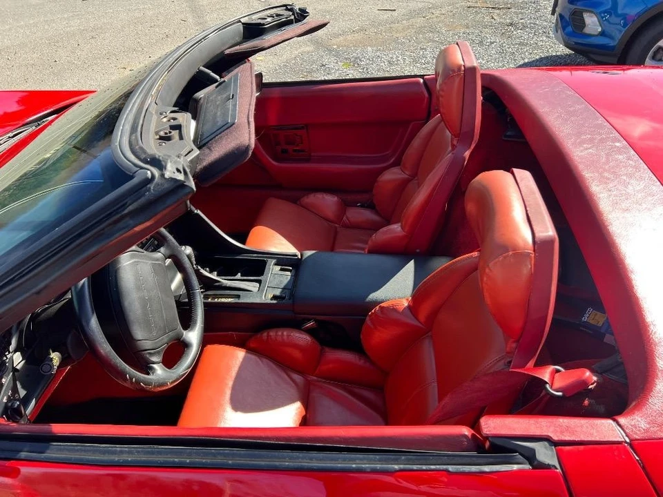 1992 Chevrolet Corvette C4 - Image 8 of 8