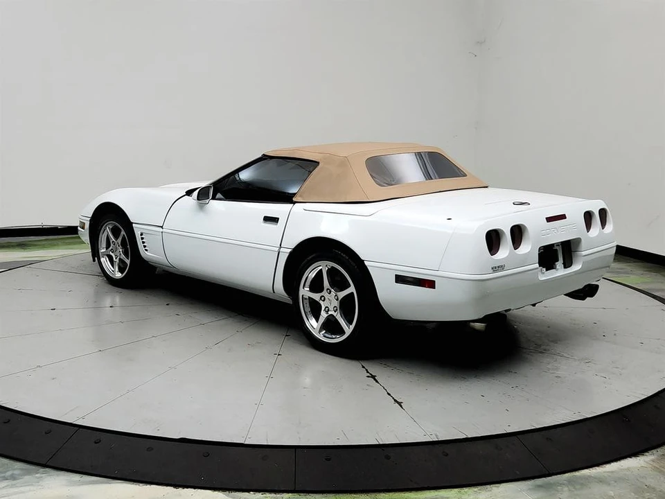 1992 Chevrolet Corvette C4 - Image 7 of 31
