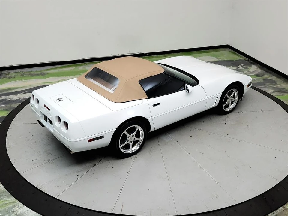 1992 Chevrolet Corvette C4 - Image 27 of 31