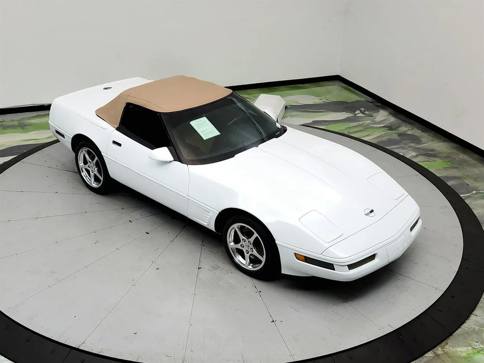1992 Chevrolet Corvette C4 - Image 25 of 31