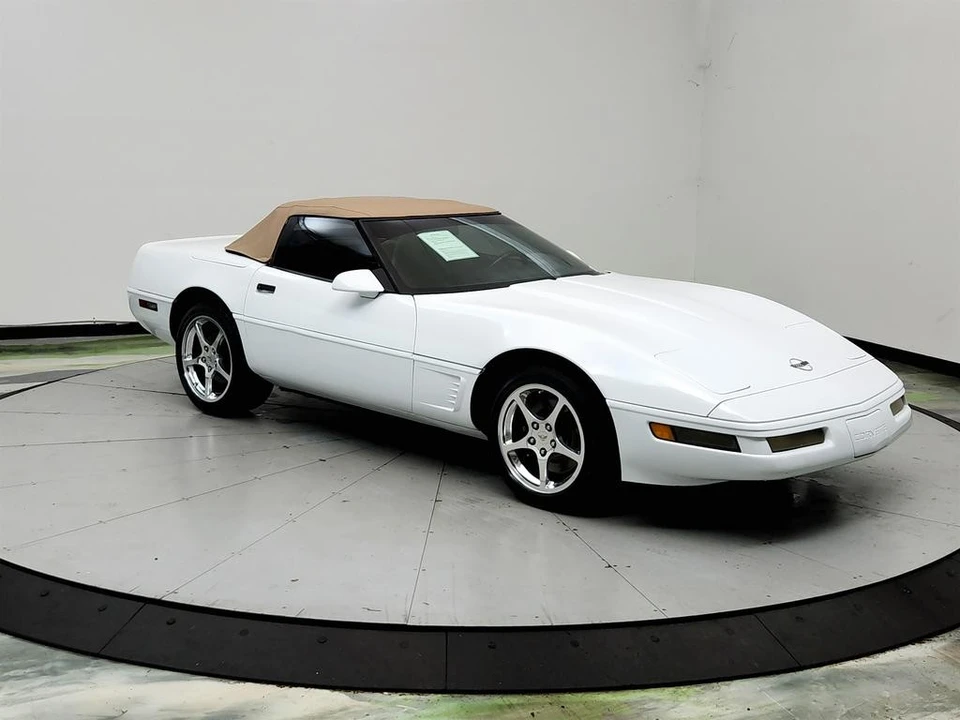 1992 Chevrolet Corvette C4 - Image 3 of 31