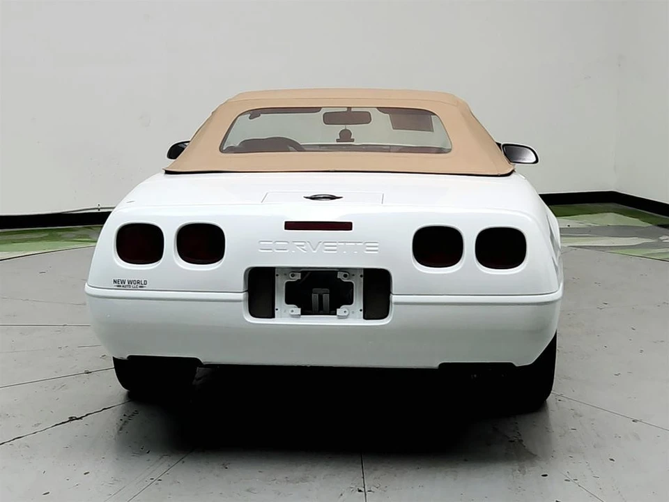 1992 Chevrolet Corvette C4 - Image 6 of 31
