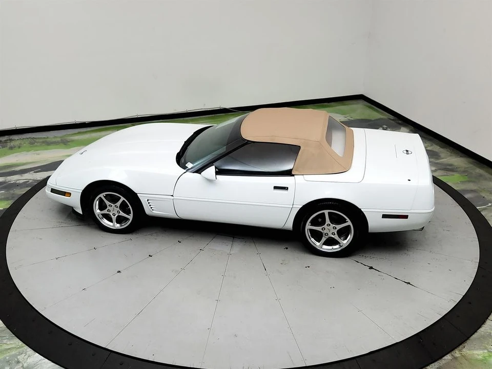 1992 Chevrolet Corvette C4 - Image 30 of 31