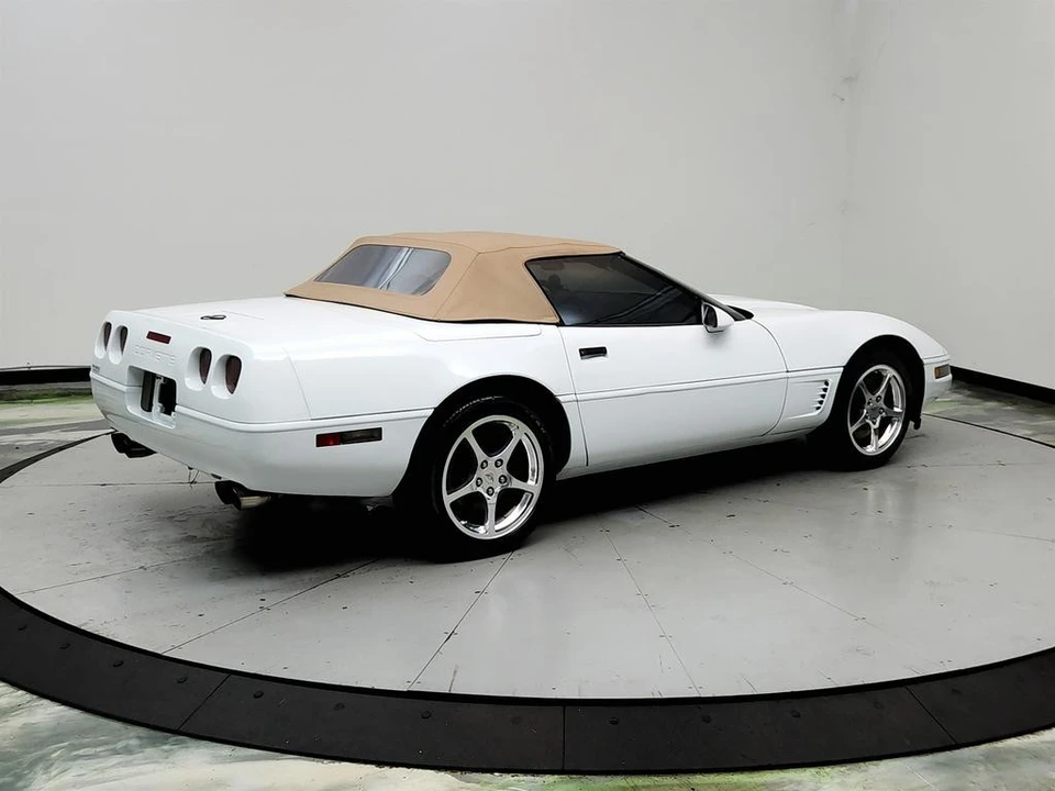 1992 Chevrolet Corvette C4 - Image 5 of 31