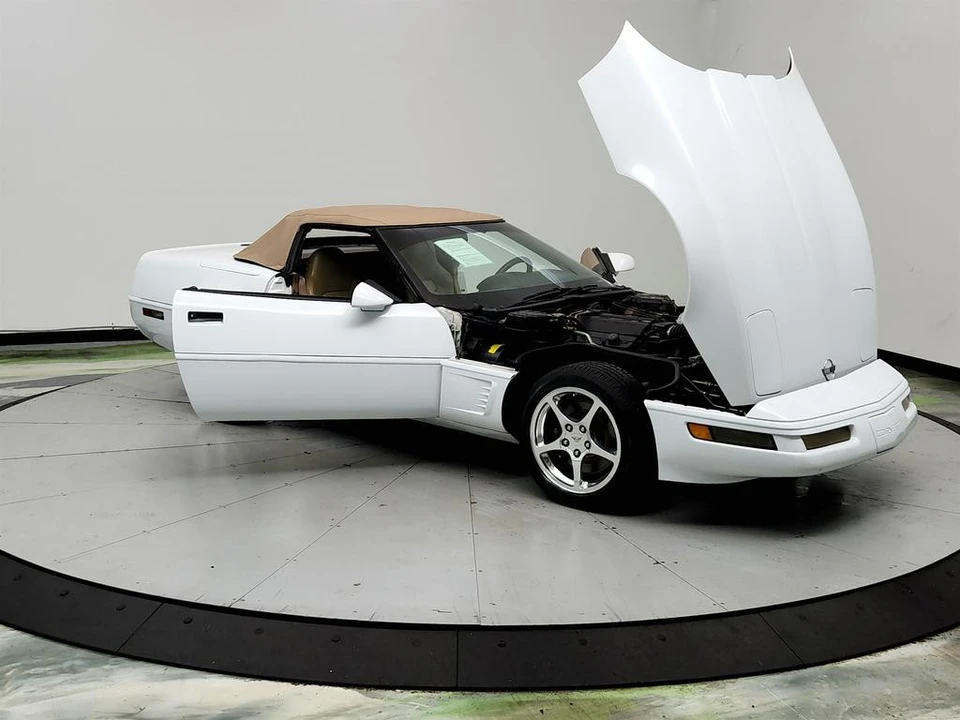 1992 Chevrolet Corvette C4 - Image 10 of 31