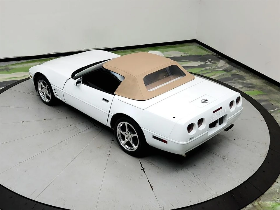 1992 Chevrolet Corvette C4 - Image 29 of 31