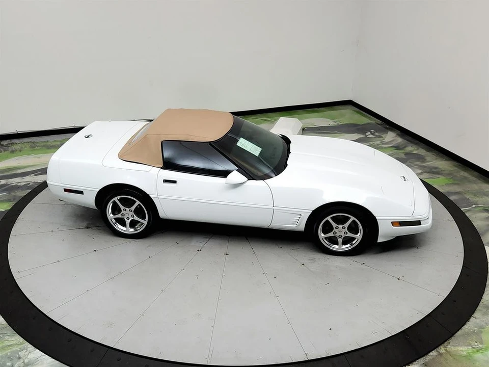1992 Chevrolet Corvette C4 - Image 26 of 31