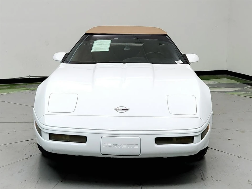 1992 Chevrolet Corvette C4 - Image 2 of 31