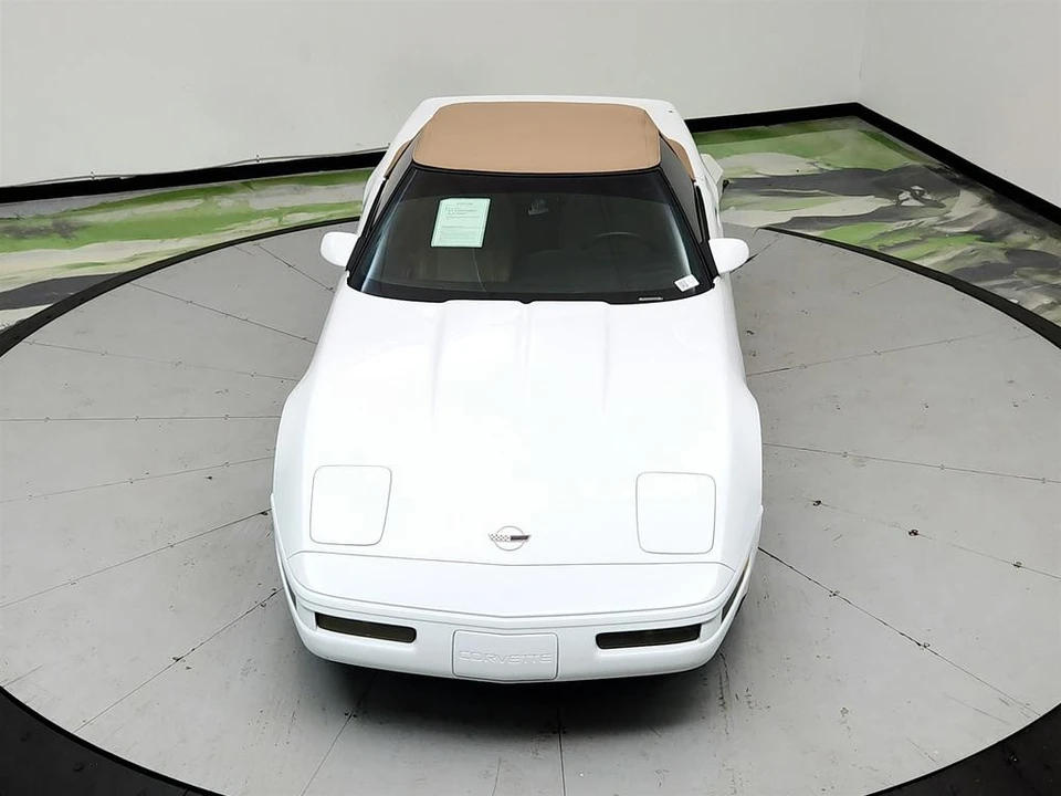 1992 Chevrolet Corvette C4 - Image 24 of 31