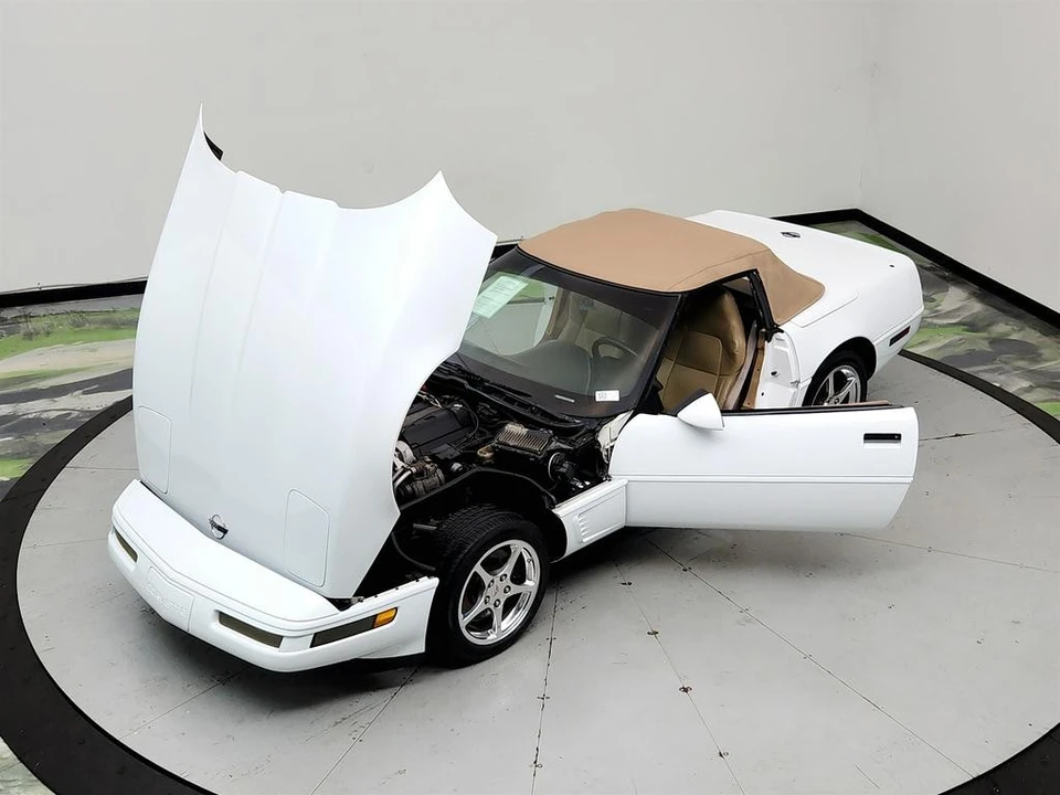 1992 Chevrolet Corvette C4 - Image 31 of 31