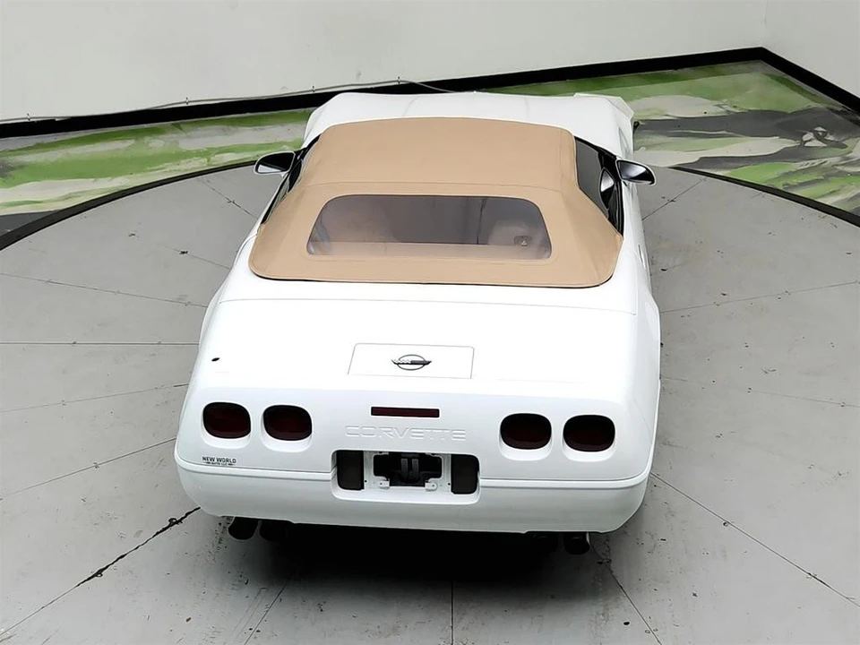 1992 Chevrolet Corvette C4 - Image 28 of 31