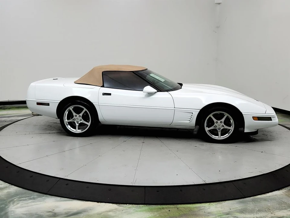 1992 Chevrolet Corvette C4 - Image 4 of 31