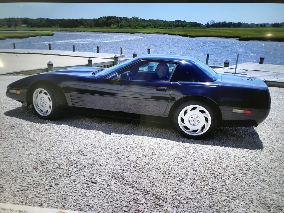 1992 Chevrolet Corvette C4 - Image 5 of 8