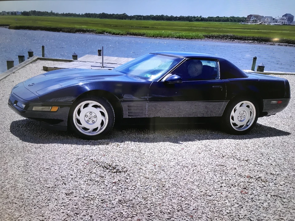 1992 Chevrolet Corvette C4 - Image 7 of 8
