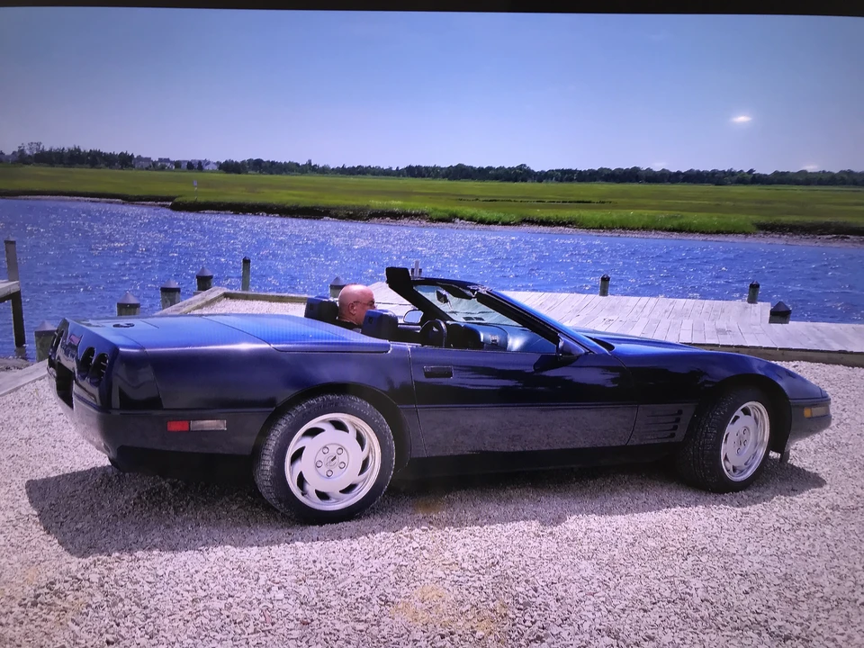 1992 Chevrolet Corvette C4 - Image 2 of 8