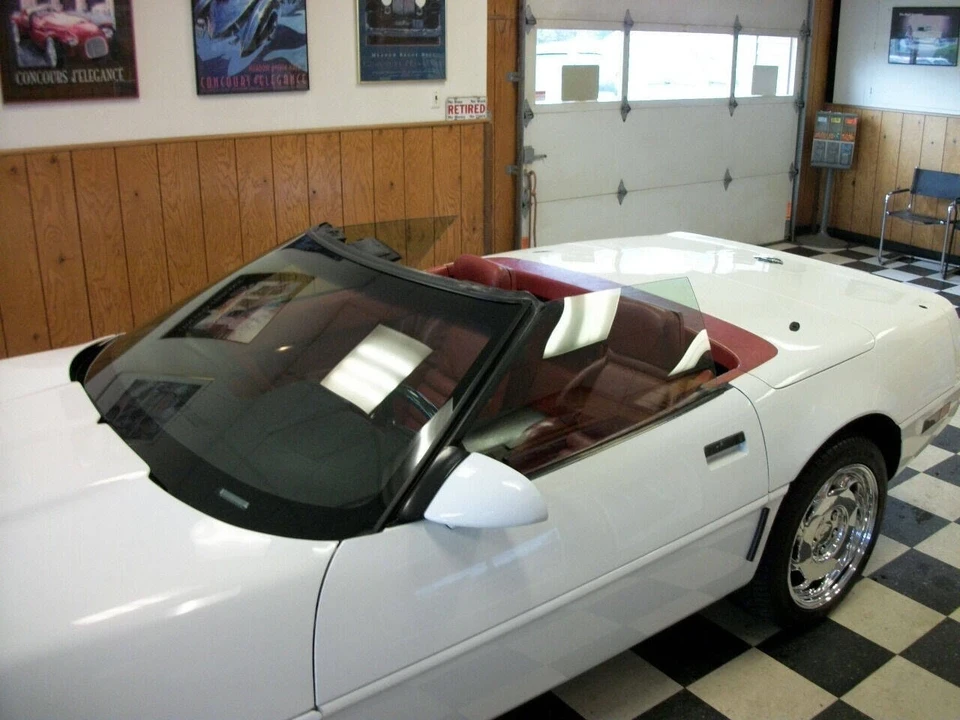 1992 Chevrolet Corvette C4 - Image 7 of 21