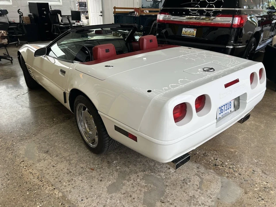1992 Chevrolet Corvette C4 - Image 19 of 21