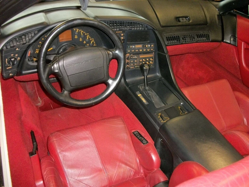 1992 Chevrolet Corvette C4 - Image 11 of 21