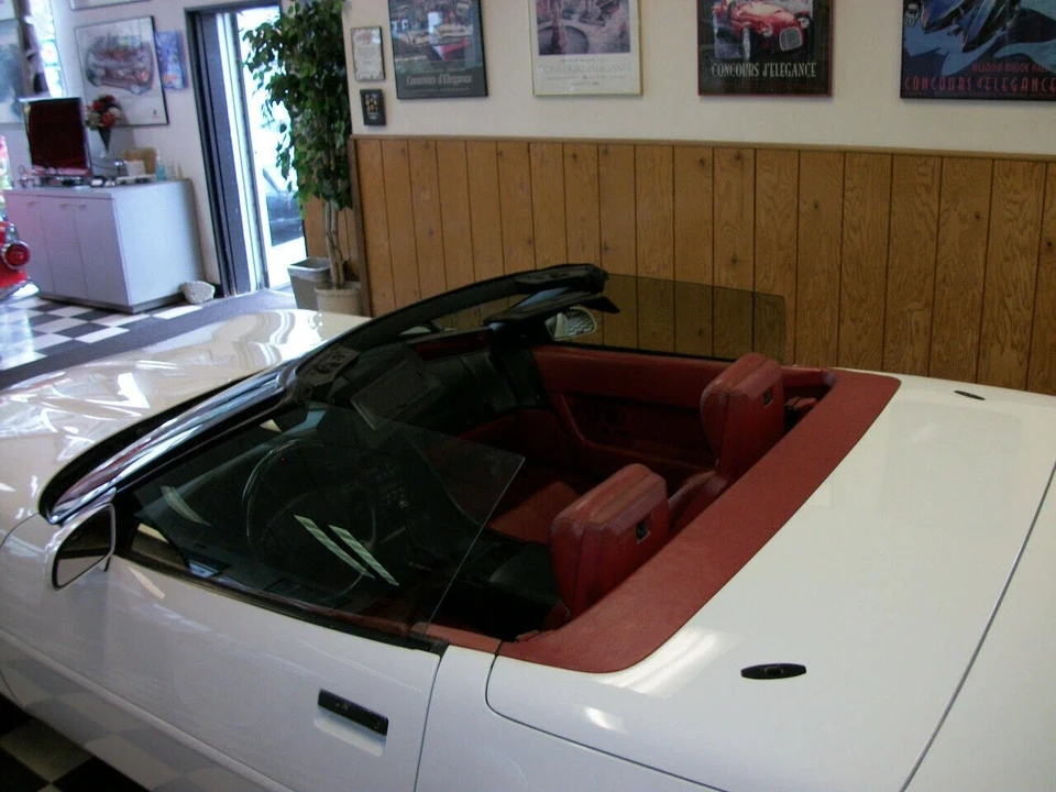 1992 Chevrolet Corvette C4 - Image 8 of 21