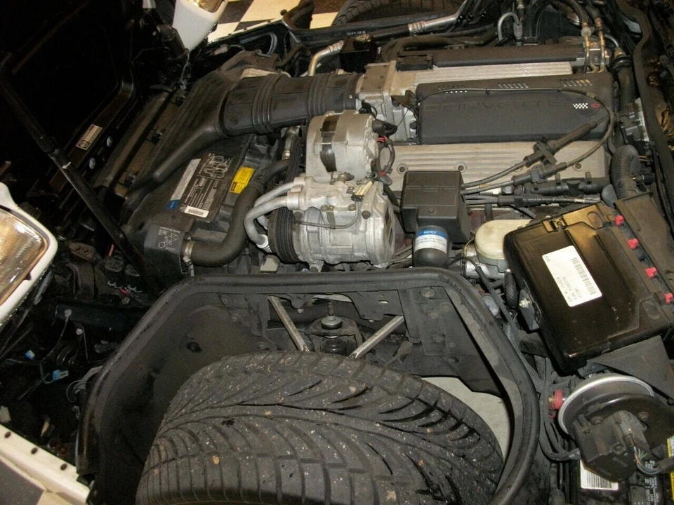 1992 Chevrolet Corvette C4 - Image 17 of 21