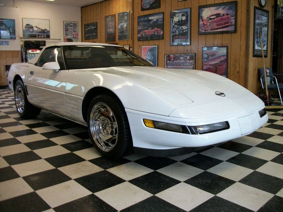1992 Chevrolet Corvette C4 - Image 4 of 21