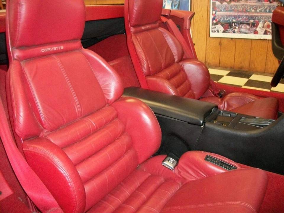 1992 Chevrolet Corvette C4 - Image 14 of 21