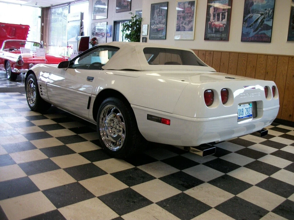 1992 Chevrolet Corvette C4 - Image 3 of 21
