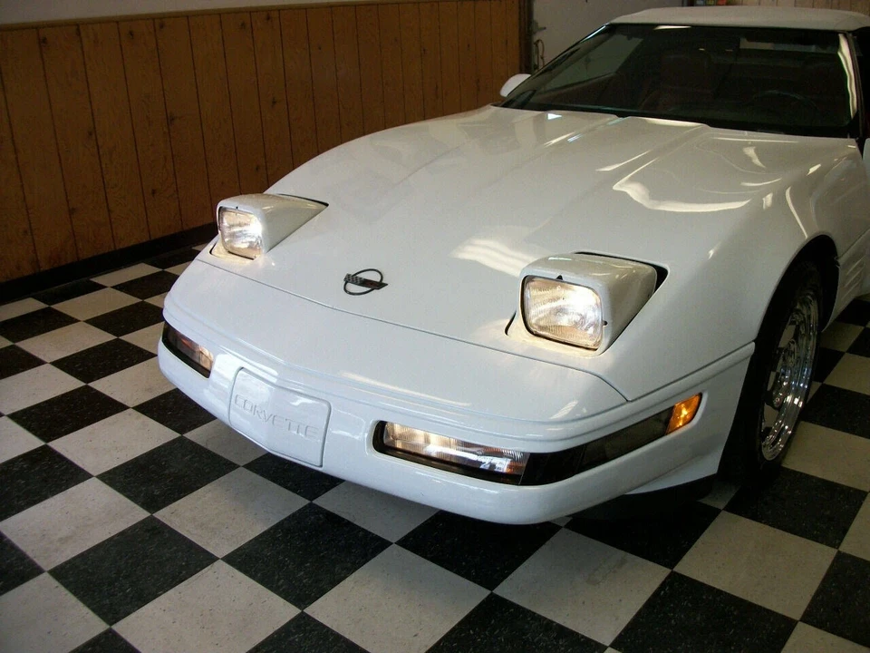 1992 Chevrolet Corvette C4 - Image 6 of 21