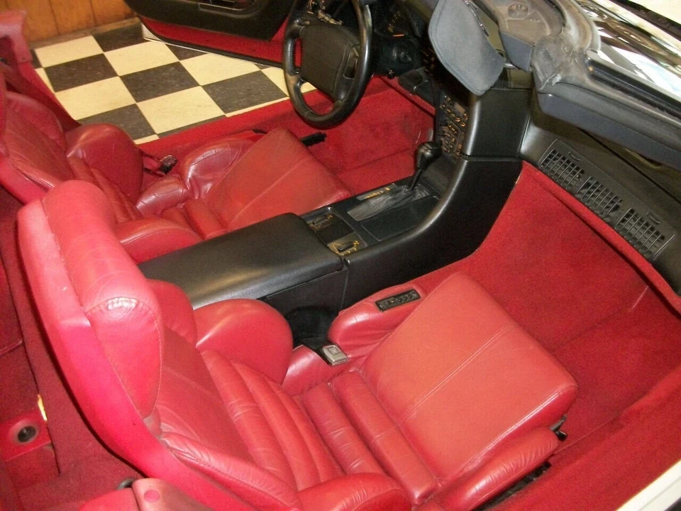 1992 Chevrolet Corvette C4 - Image 13 of 21