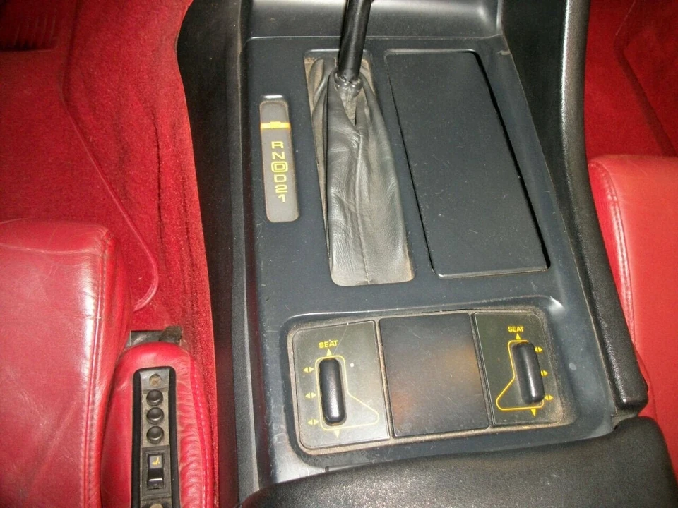 1992 Chevrolet Corvette C4 - Image 16 of 21