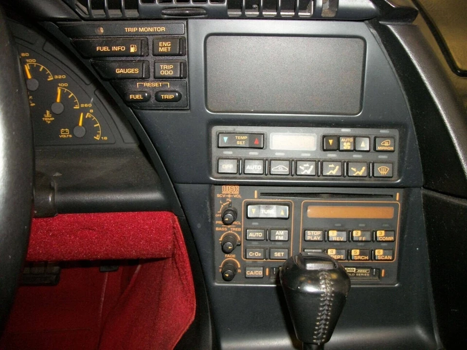 1992 Chevrolet Corvette C4 - Image 15 of 21
