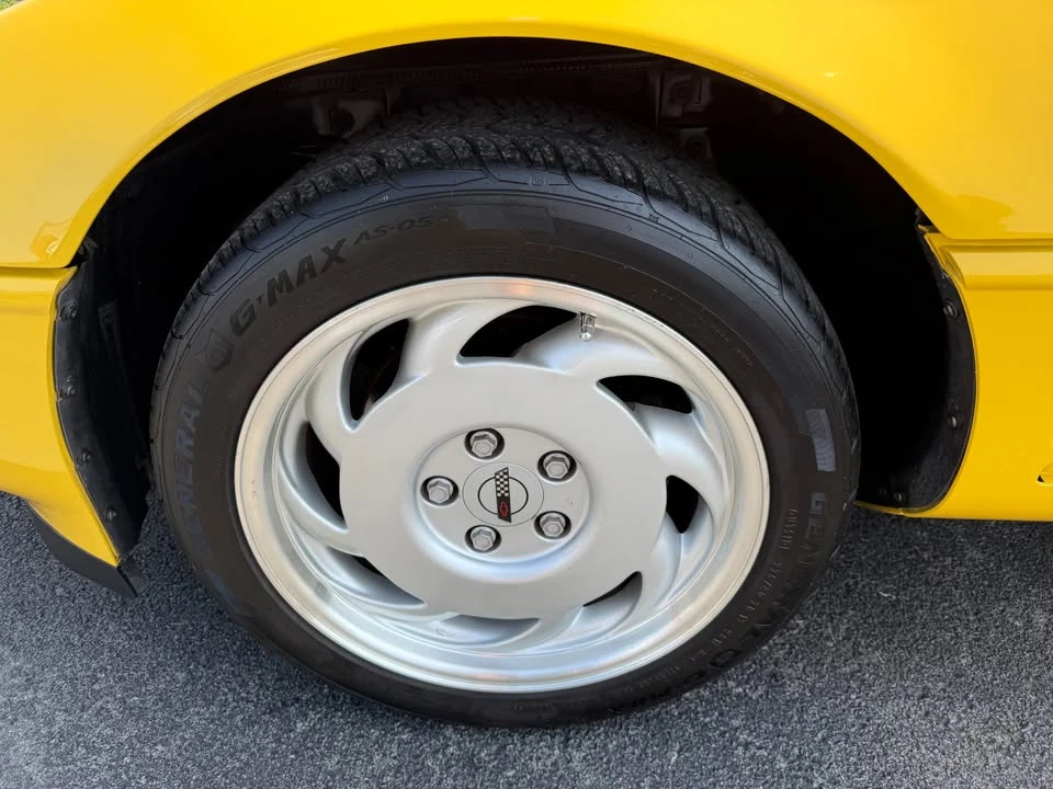 1992 Chevrolet Corvette C4 - Image 9 of 20