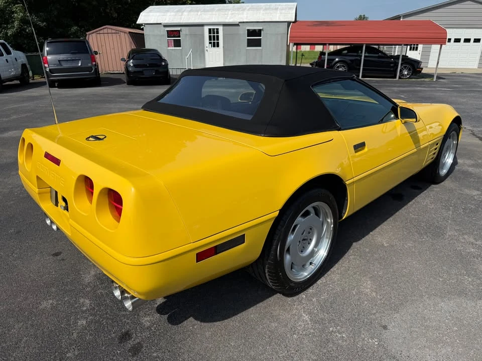 1992 Chevrolet Corvette C4 - Image 8 of 20
