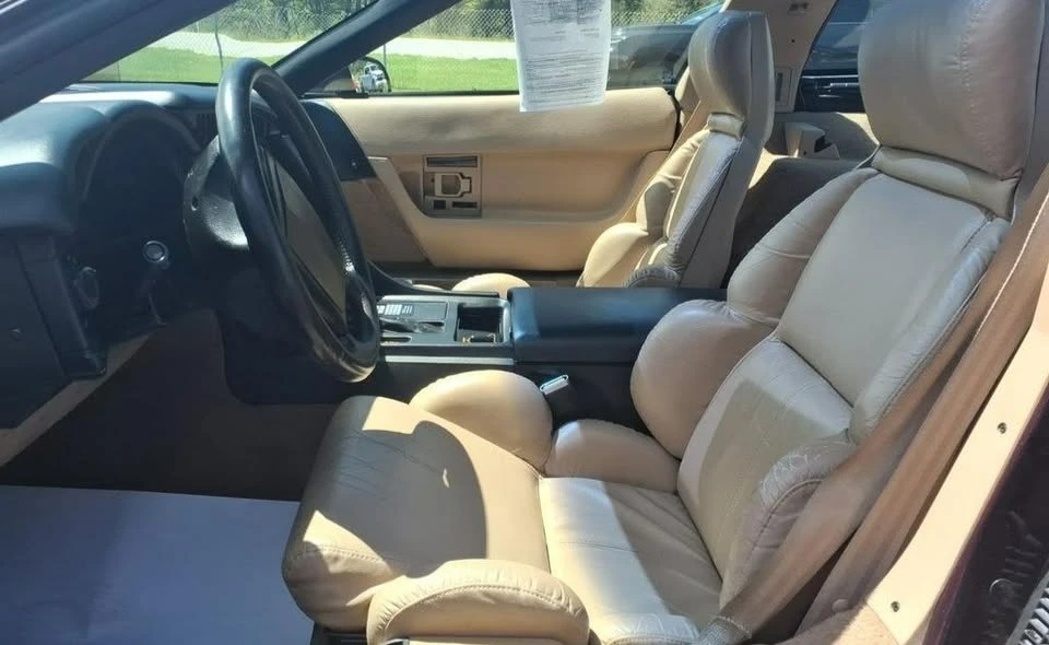 1992 Chevrolet Corvette C4 - Image 7 of 20