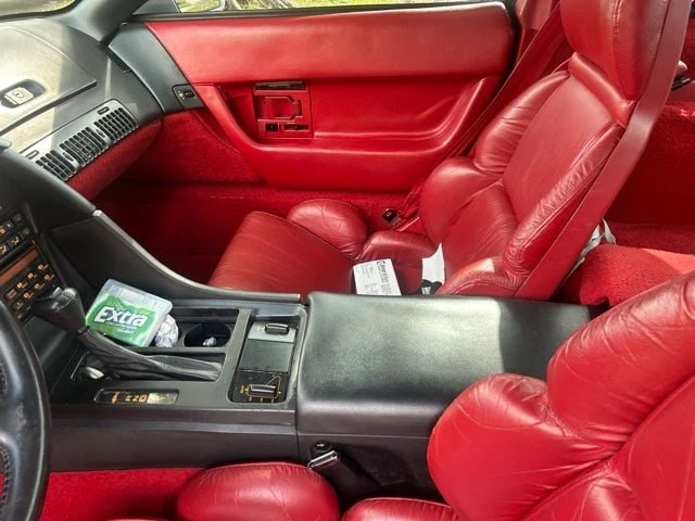 1992 Chevrolet Corvette C4 - Image 6 of 11