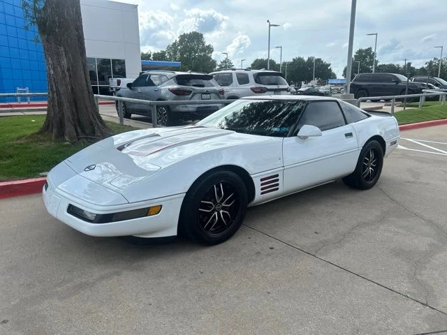 1992 Chevrolet Corvette C4 - Image 2 of 11
