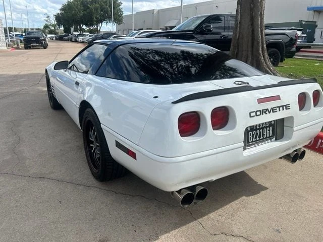 1992 Chevrolet Corvette C4 - Image 5 of 11