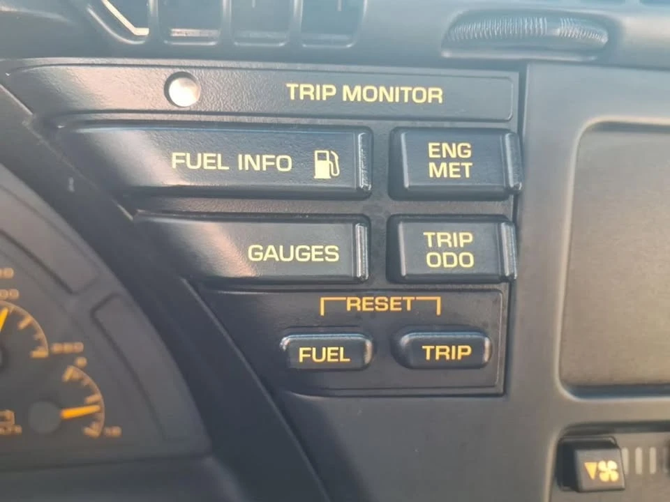 1992 Chevrolet Corvette C4 - Image 13 of 20
