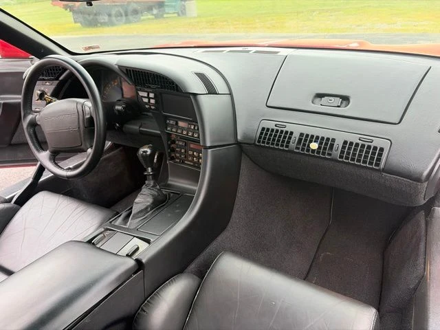 1992 Chevrolet Corvette C4 - Image 10 of 19