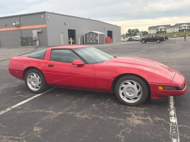1992 Chevrolet Corvette C4 - Image 3 of 19