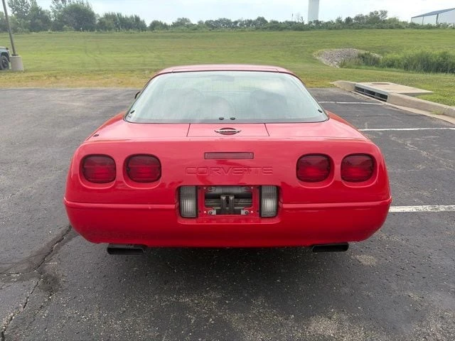 1992 Chevrolet Corvette C4 - Image 5 of 19