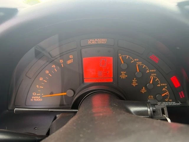 1992 Chevrolet Corvette C4 - Image 13 of 19